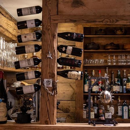 Hotel Cristallo Courmayeur Dış mekan fotoğraf