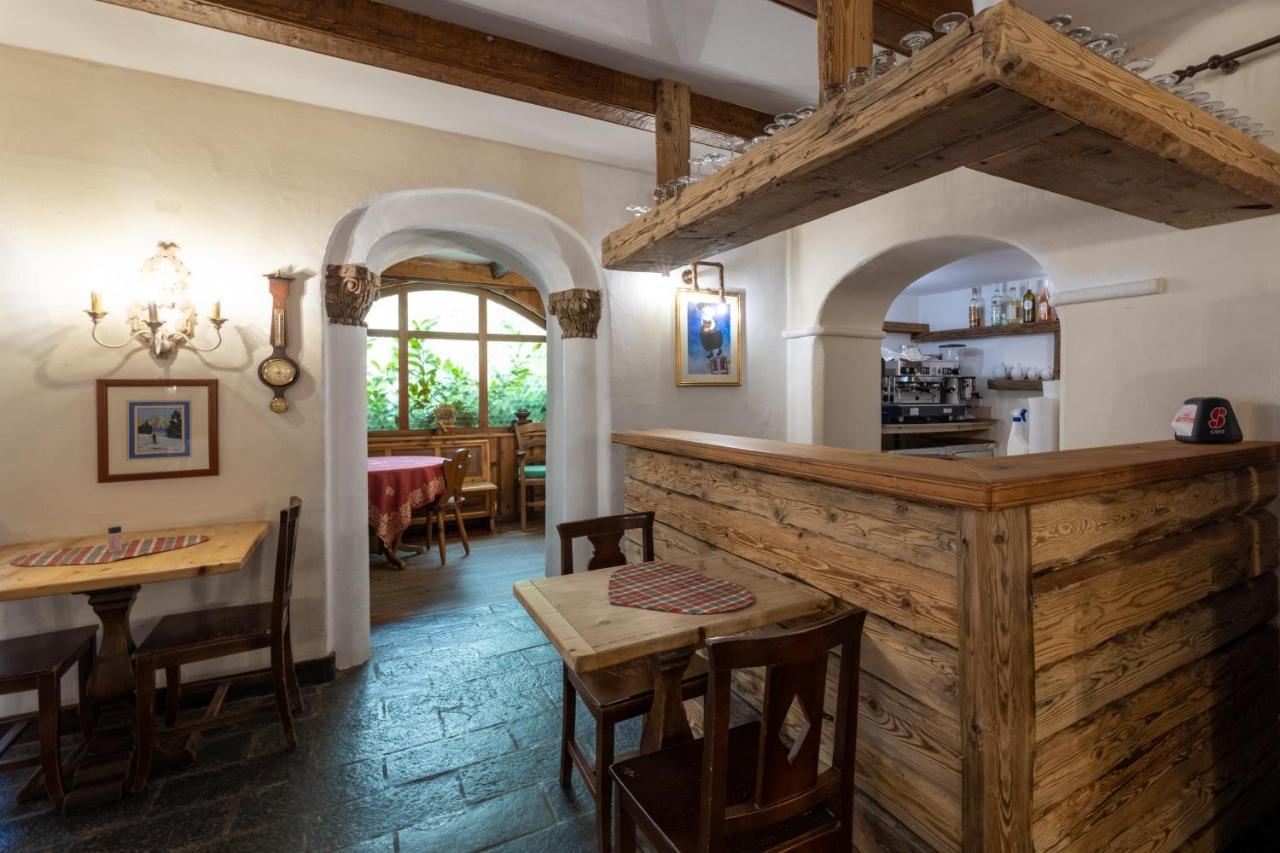 Hotel Cristallo Courmayeur Dış mekan fotoğraf