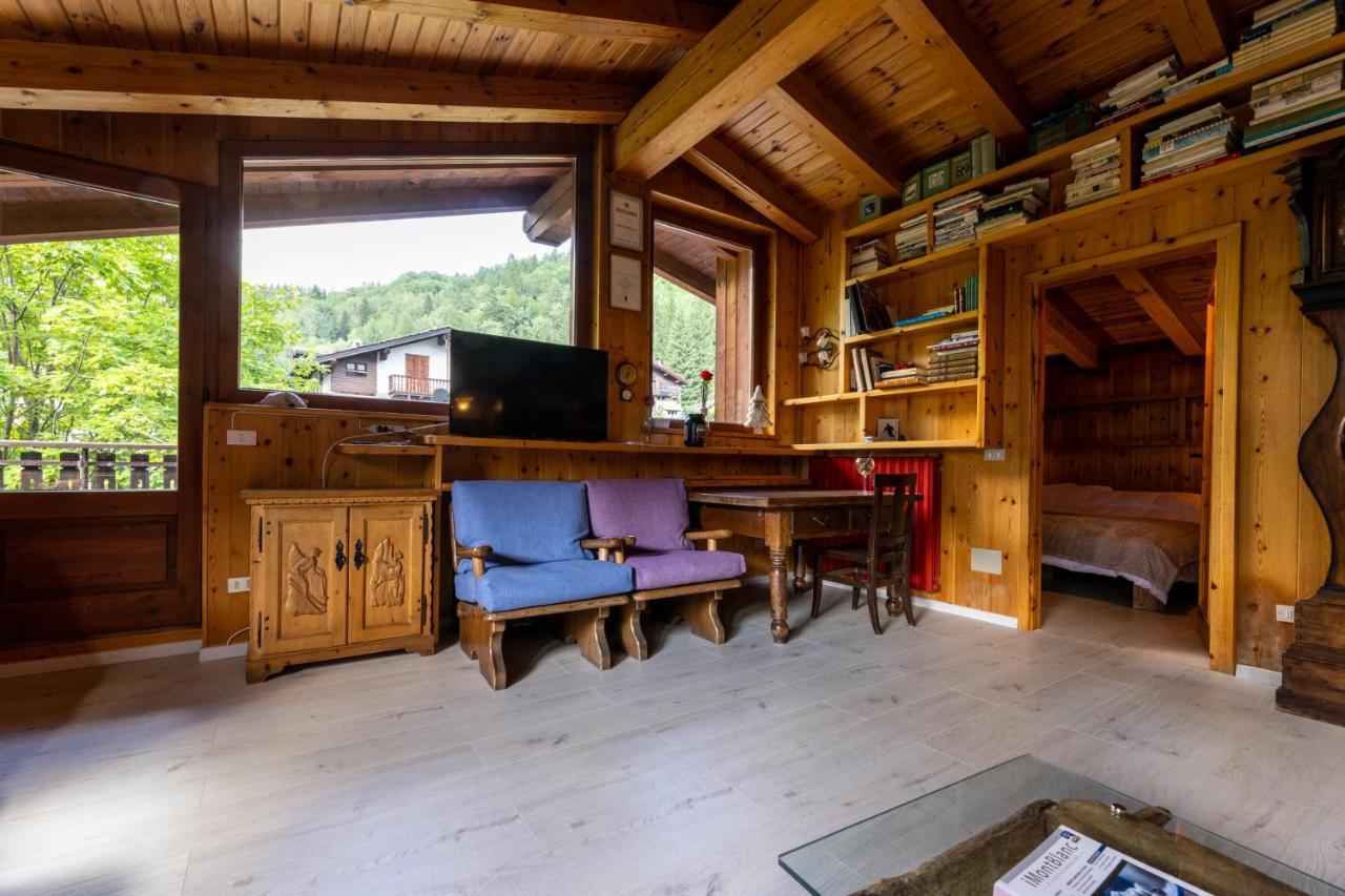 Hotel Cristallo Courmayeur Dış mekan fotoğraf