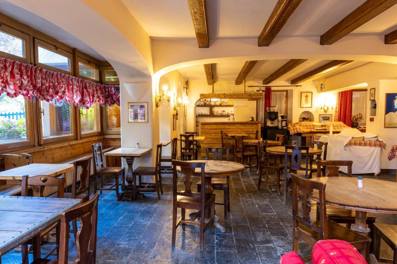 Hotel Cristallo Courmayeur Dış mekan fotoğraf