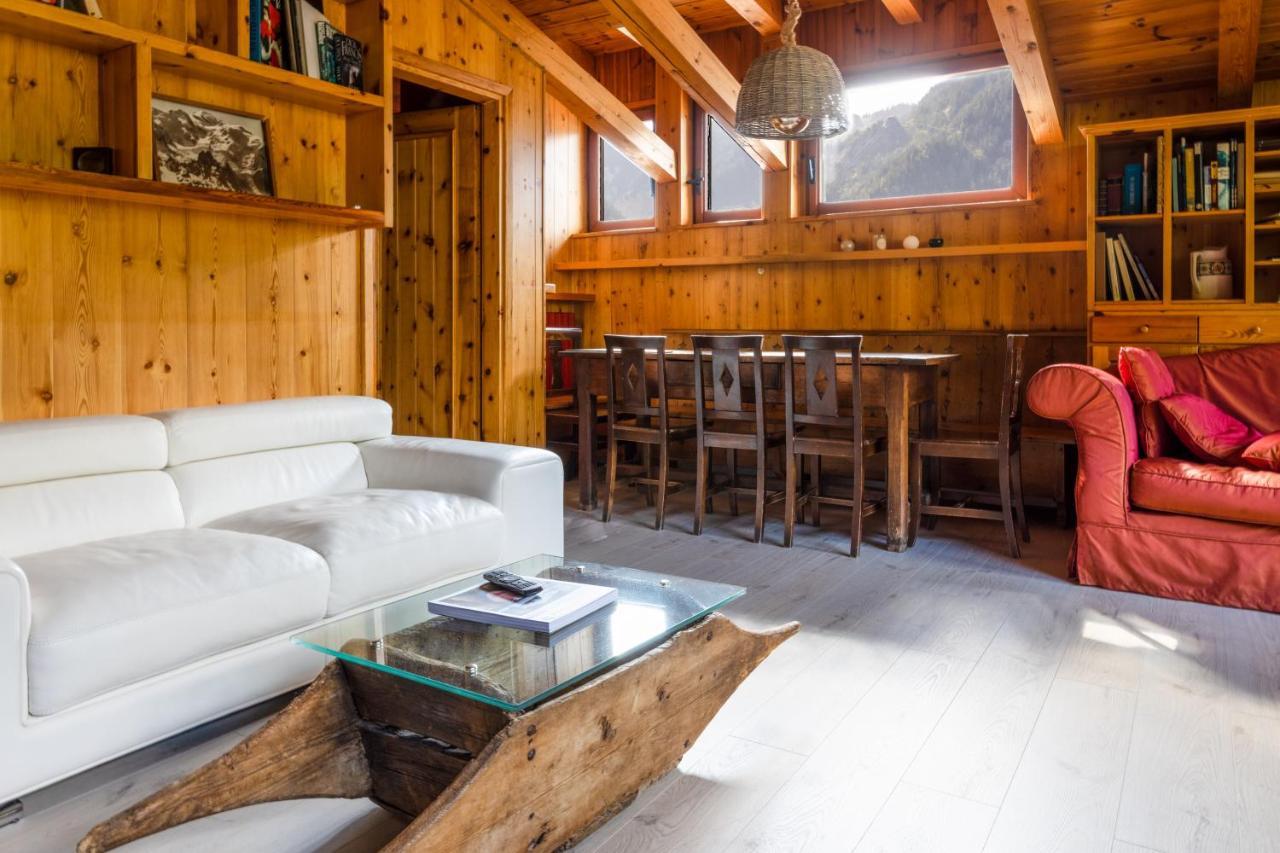 Hotel Cristallo Courmayeur Dış mekan fotoğraf
