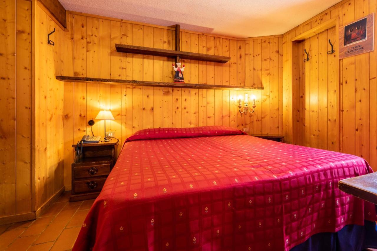 Hotel Cristallo Courmayeur Dış mekan fotoğraf