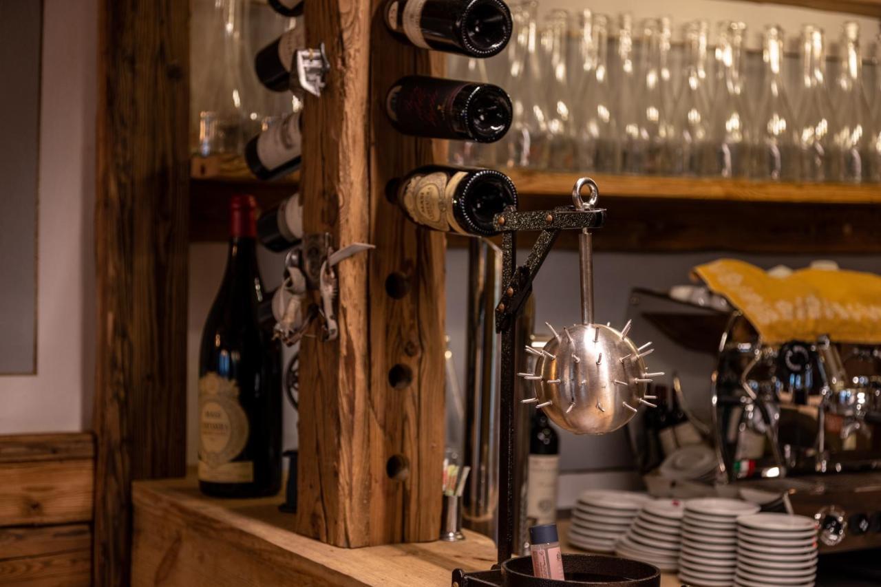 Hotel Cristallo Courmayeur Dış mekan fotoğraf