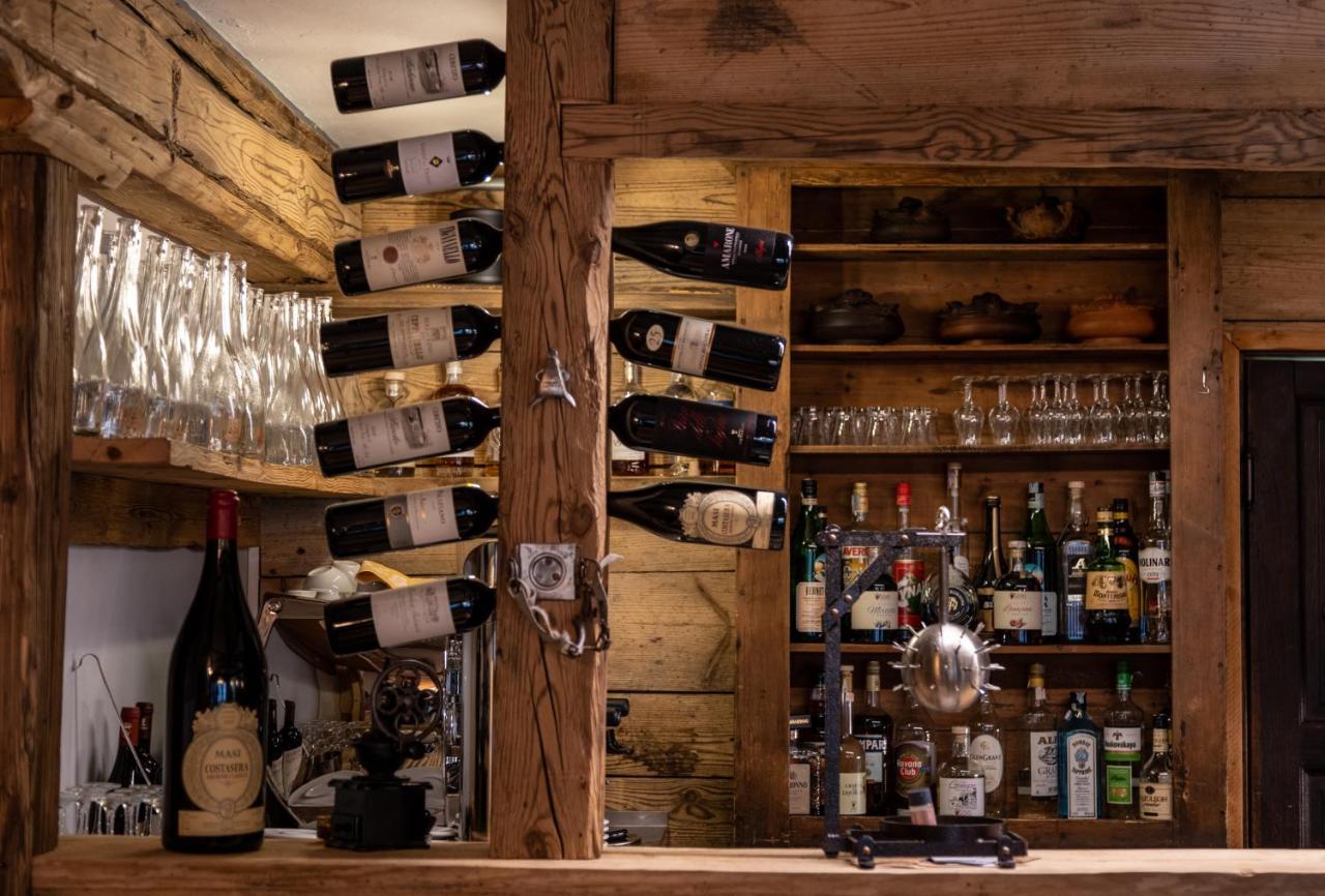 Hotel Cristallo Courmayeur Dış mekan fotoğraf