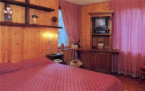 Hotel Cristallo Courmayeur Dış mekan fotoğraf