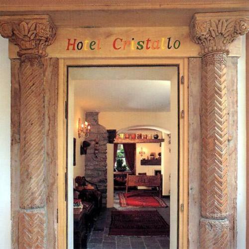 Hotel Cristallo Courmayeur Dış mekan fotoğraf
