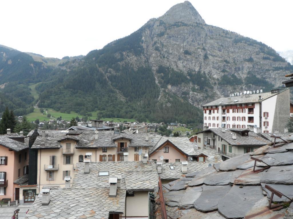 Hotel Cristallo Courmayeur Dış mekan fotoğraf
