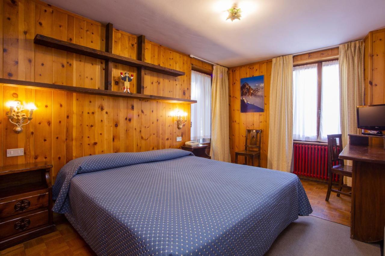 Hotel Cristallo Courmayeur Dış mekan fotoğraf