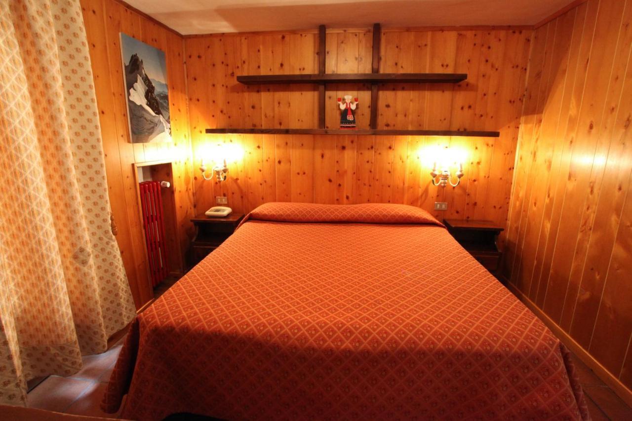 Hotel Cristallo Courmayeur Dış mekan fotoğraf