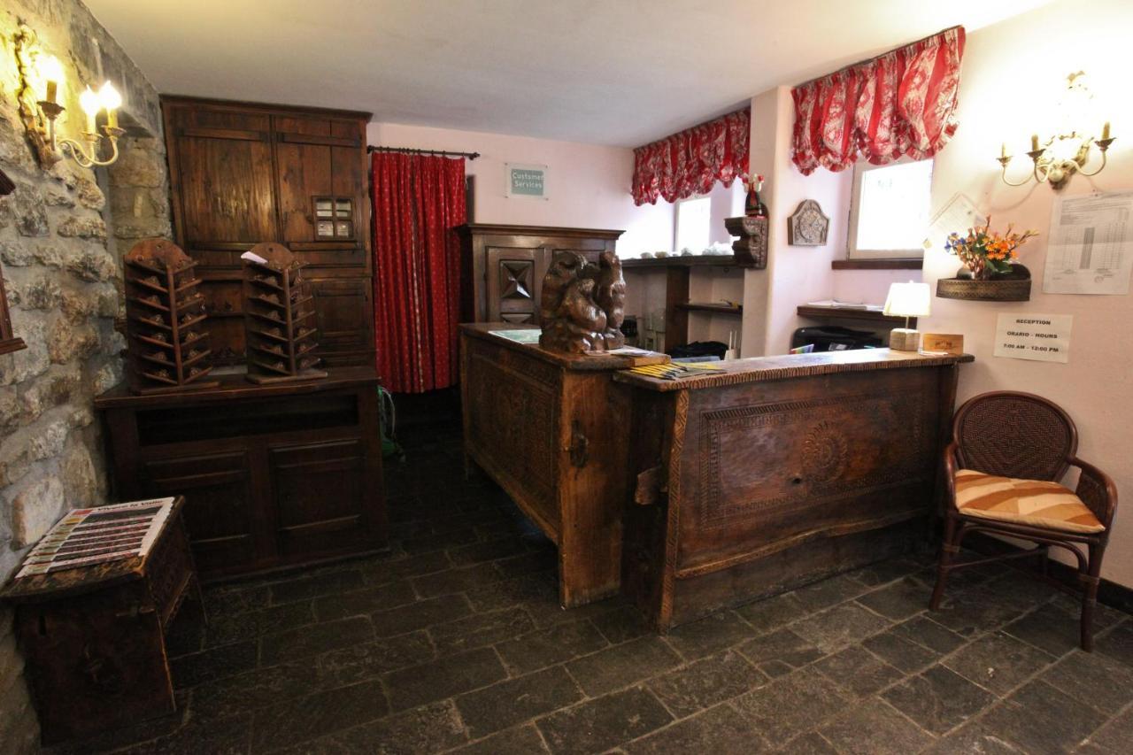 Hotel Cristallo Courmayeur Dış mekan fotoğraf