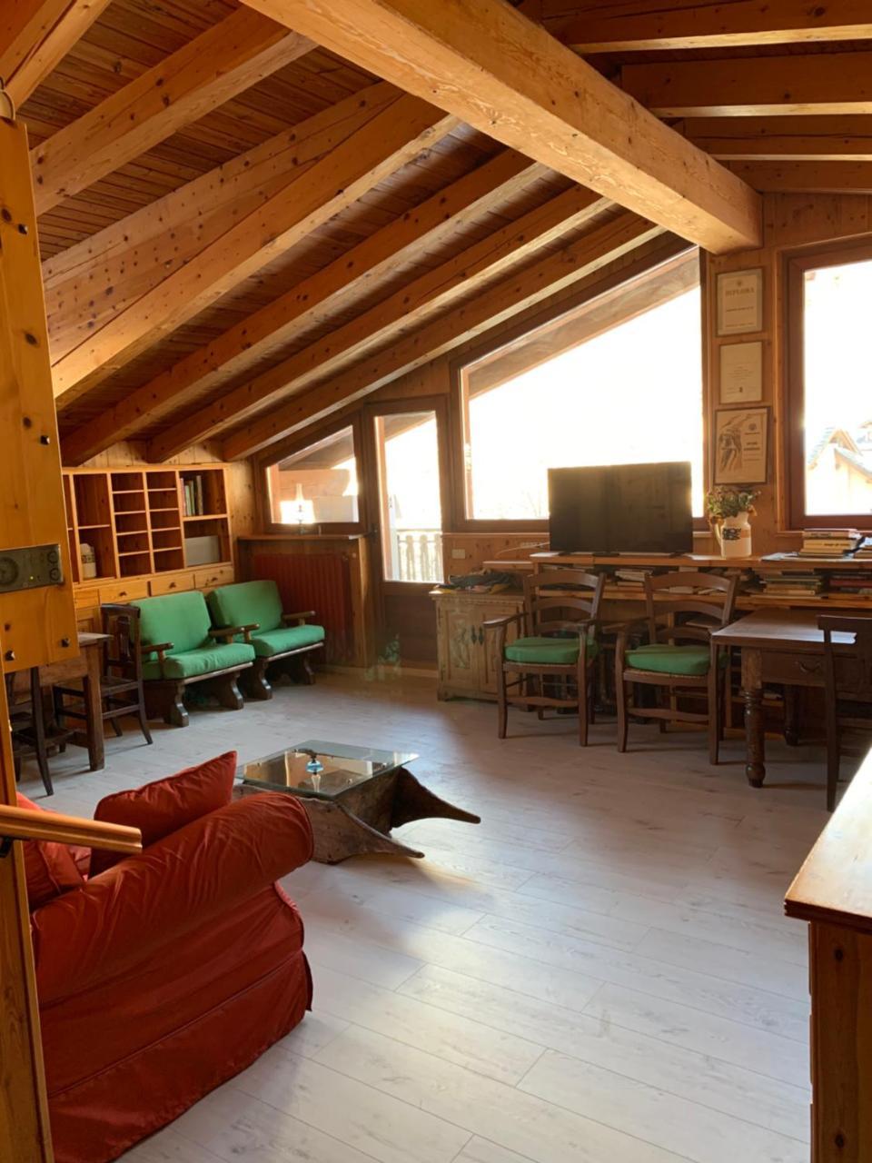 Hotel Cristallo Courmayeur Dış mekan fotoğraf