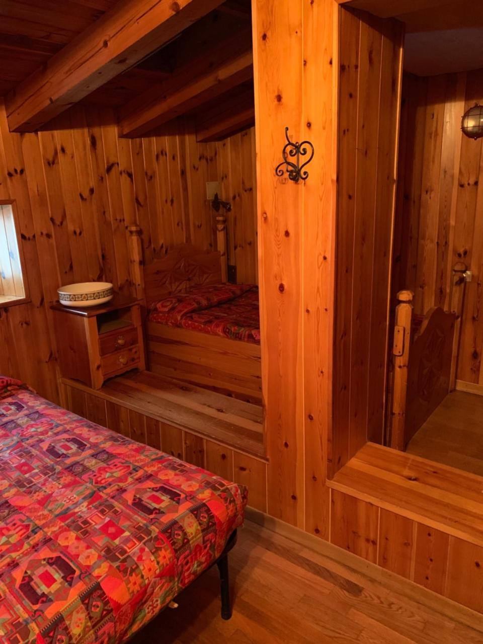 Hotel Cristallo Courmayeur Dış mekan fotoğraf